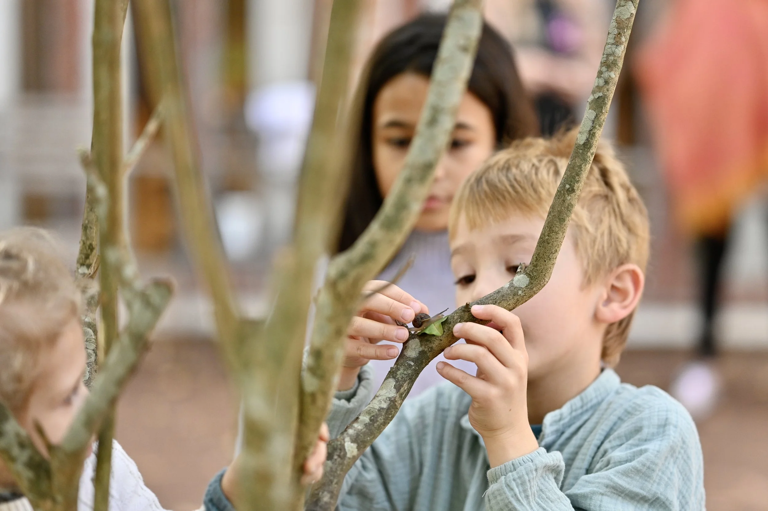 Inclusion at The Garzón School